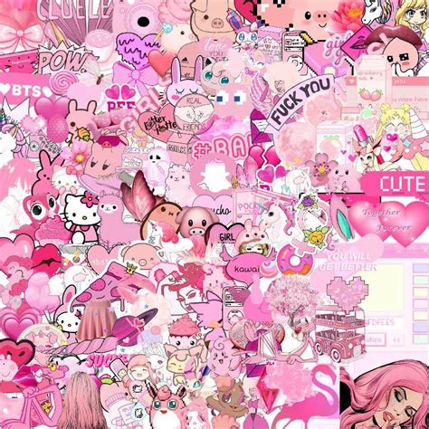 We hope you enjoy our growing collection of HD images to use as a background or home screen for your smartphone or computer. . Kawaii pink aesthetic
